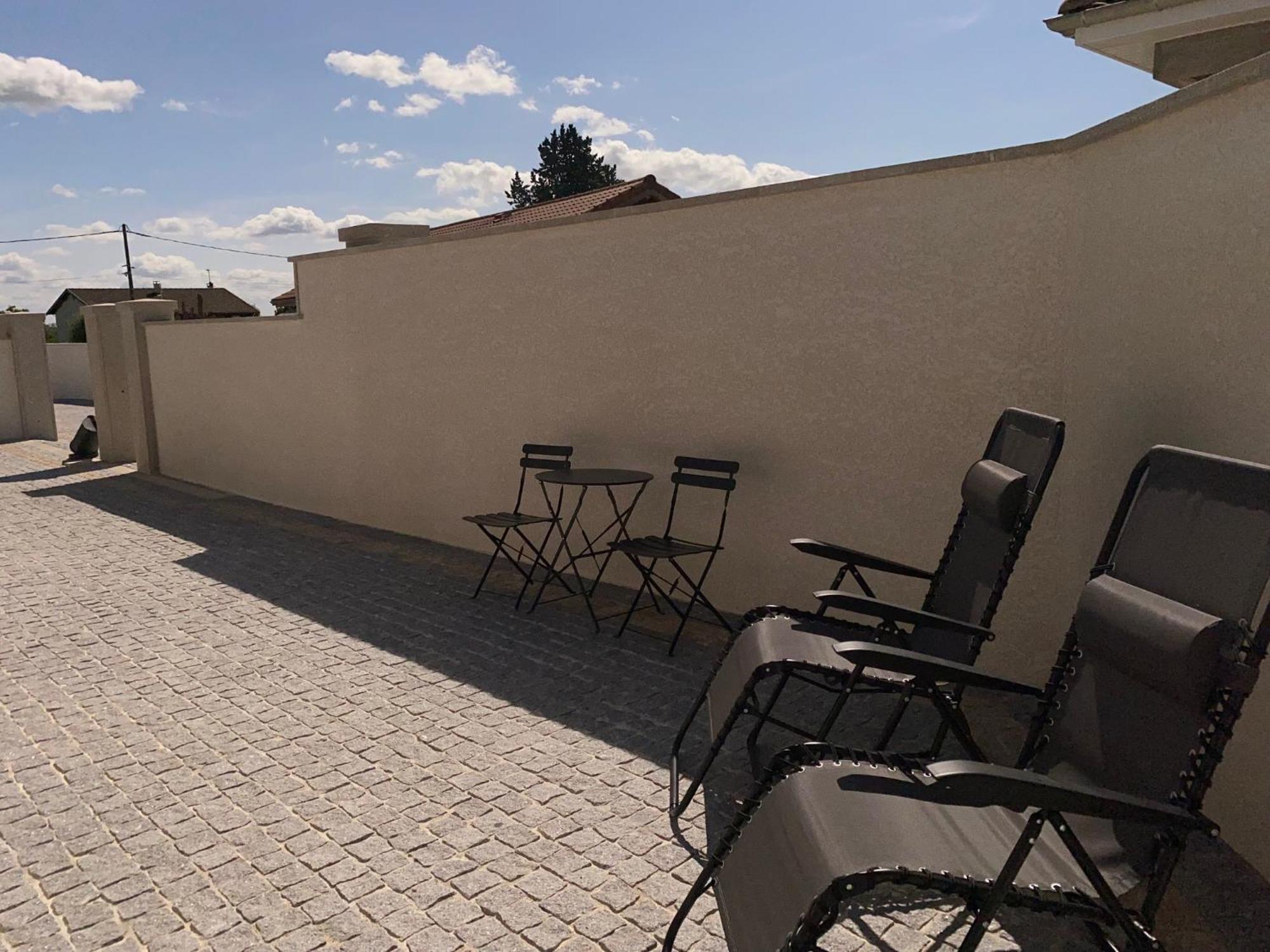 Les Chanterelles Creches sur Saone Bagian luar foto
